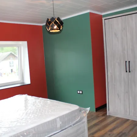 Le Repaire De La N4 Dom wakacyjny Tenneville