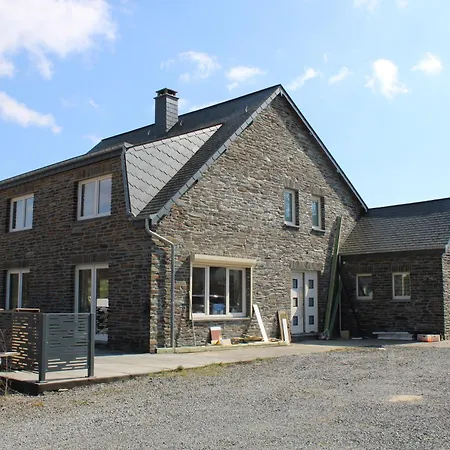 Holiday home Le Repaire De La N4 Tenneville