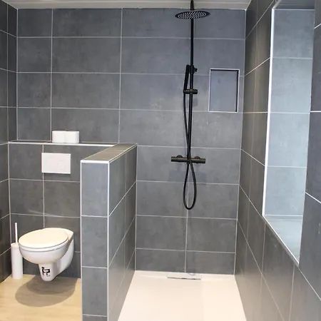 Le Repaire De La N4 Dom wakacyjny Tenneville