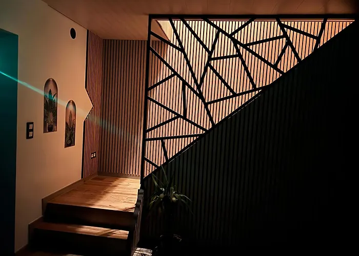 Le Repaire De La N4 בית נופש *